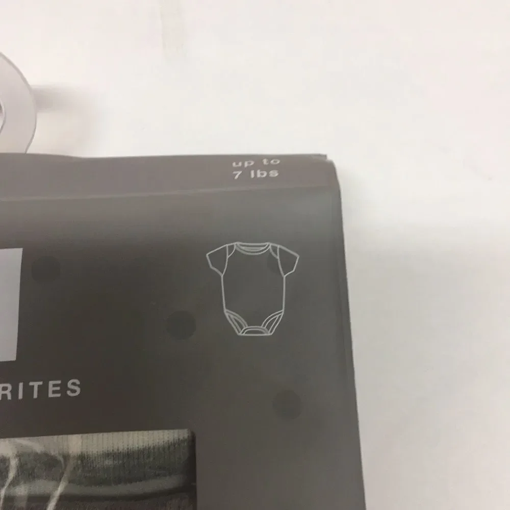 New Gap 3 short sleeve bodysuits